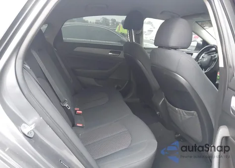 2018 Hyundai Sonata Sport/Limited/Sel из США, поврежденный, VIN 5NPE34AF0JH624649